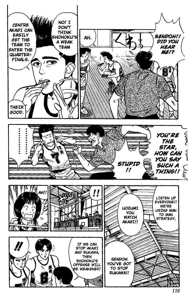 Slam Dunk Chapter 32 8